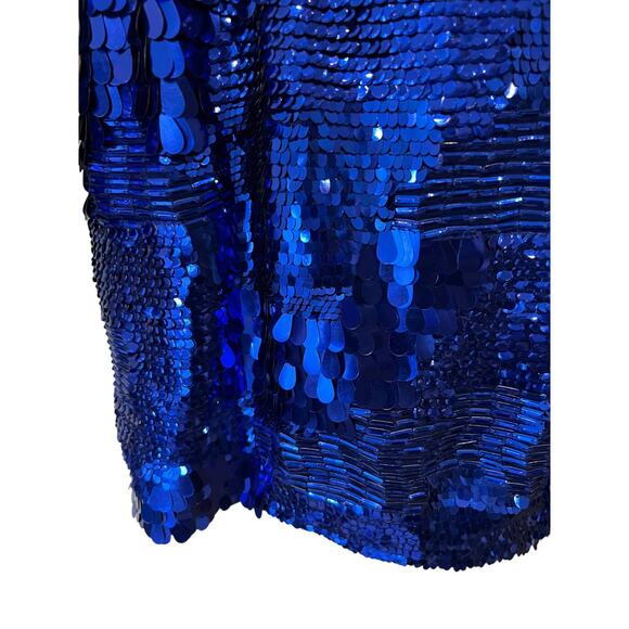 NWT Retrofête April Mini Sequin Dress Size Medium - Picture 10 of 15
